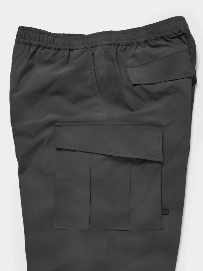 DAIWAPIER39 6P MIL PANTS BLACK L 21aw - パンツ