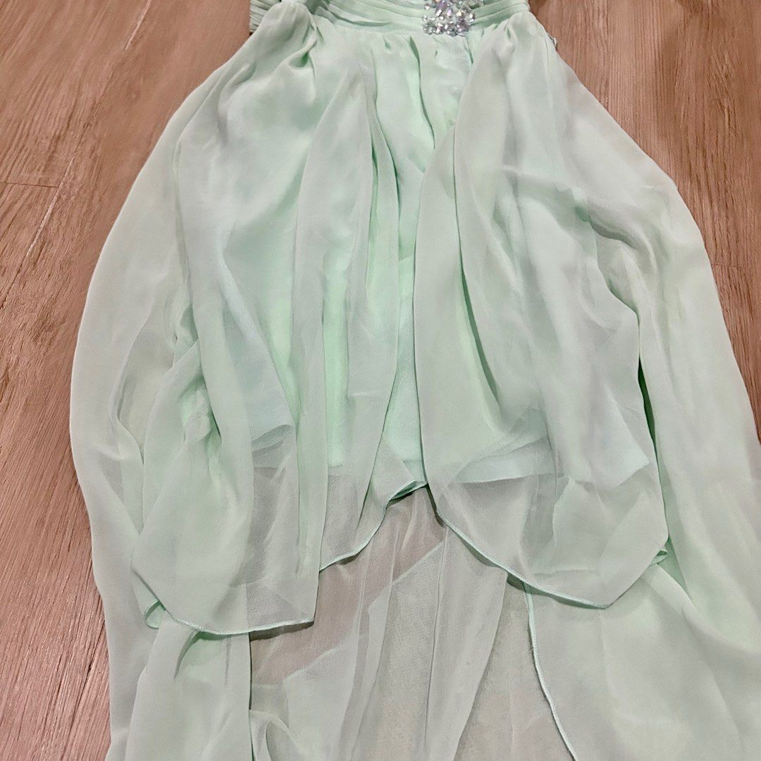 Debenhams quiz green hotsell dress