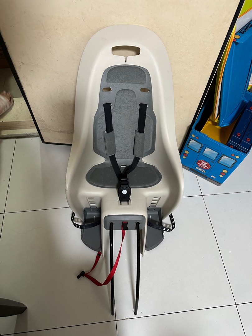 Decathlon bicycle hotsell child seat