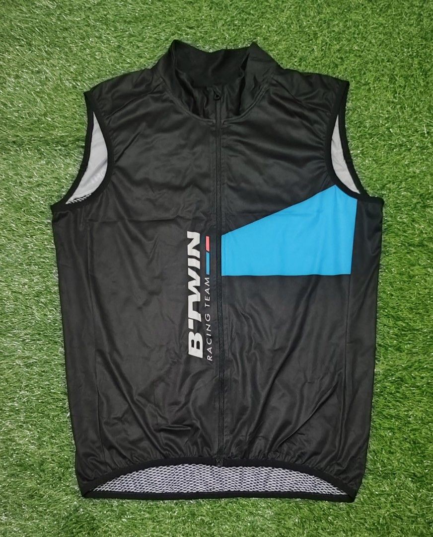 Decathlon cycling vest new arrivals