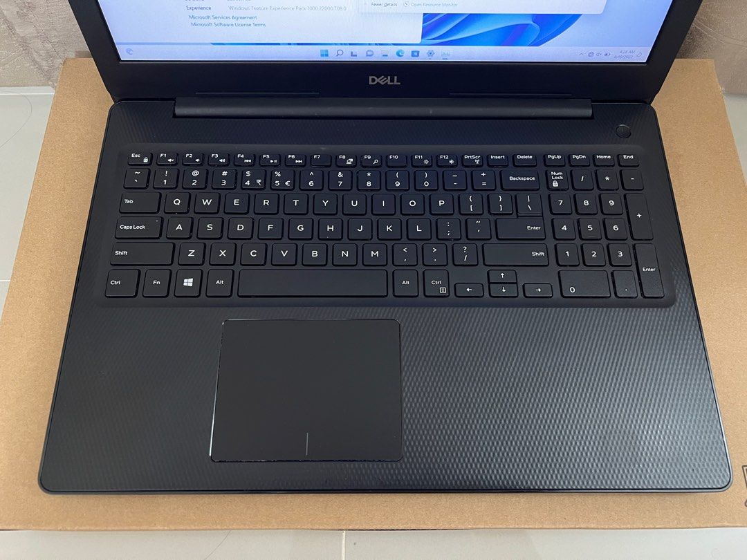 Dell Inspiron 15-3580 Laptop - Full Accessories - Support Windows