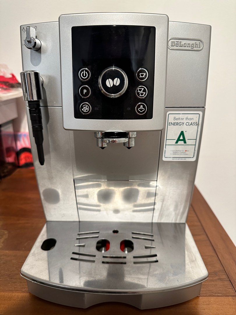 Delonghi ecam23 sales 420 review