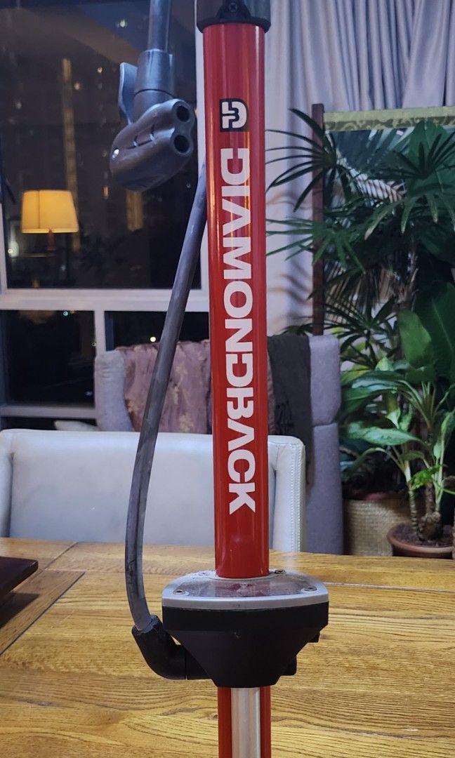 Diamondback tire online pump