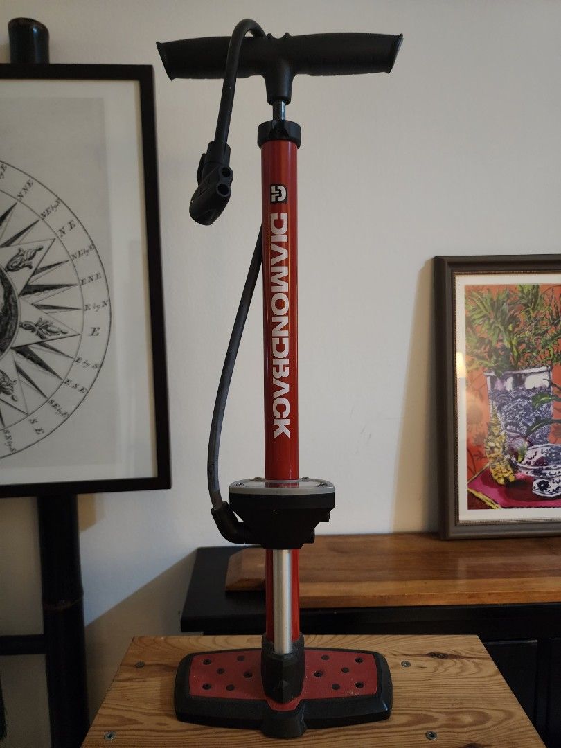 Diamondback 2025 bike pump