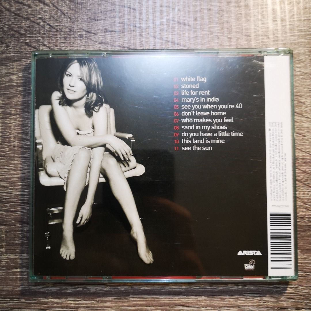 Dido - Life For Rent (Category: CDs & DVDs) located in Quezon City. Submitted by pinkskies_media (Listing ID 1263870186, Image 3). Description: CD album Imported from Canada Tested and 100% working IMPORTANT: Manage your expectations since this is a pre-loved item Inlay NOT in mint condition May gasgas ang CD Luma na ang case Please see pic for the condition.