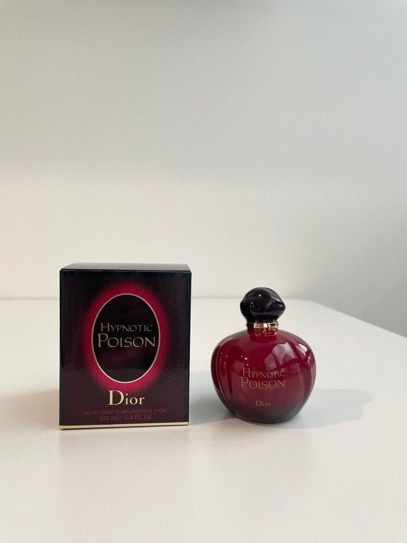 Dior hypnotic poison store edt 100 ml