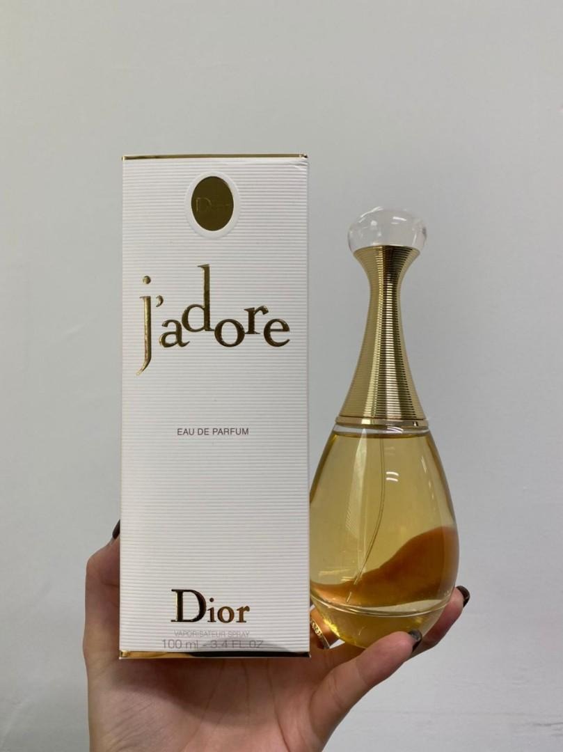 DIOR JADORE EDP 100ML Beauty Personal Care Fragrance