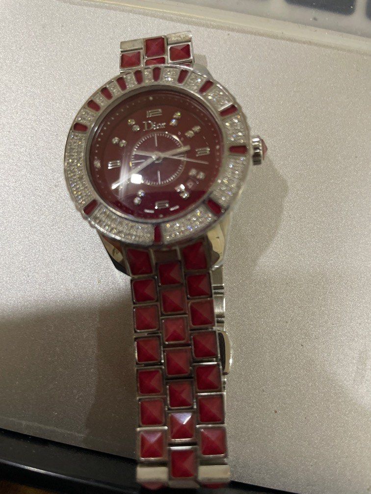 Dior hot sale watch sale