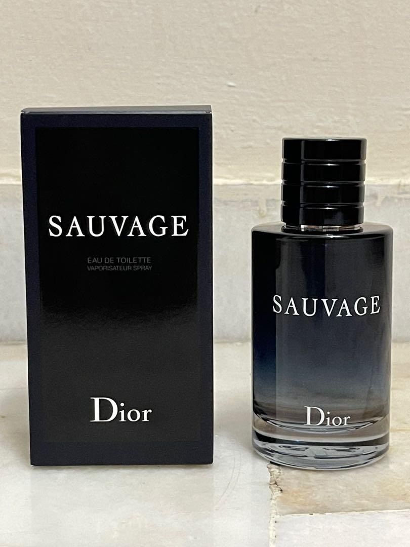 Eau sauvage edt 100ml cheap