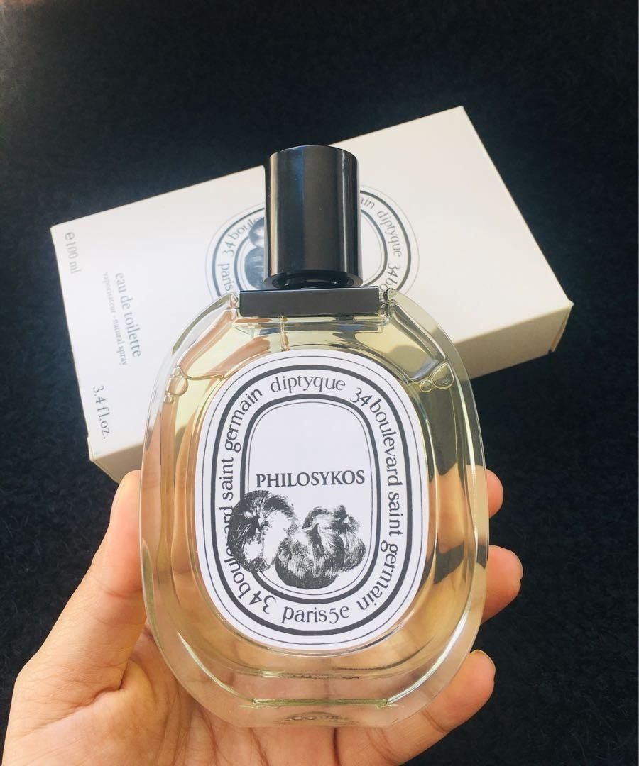 Diptyque philosykos eau best sale de toilette 100ml