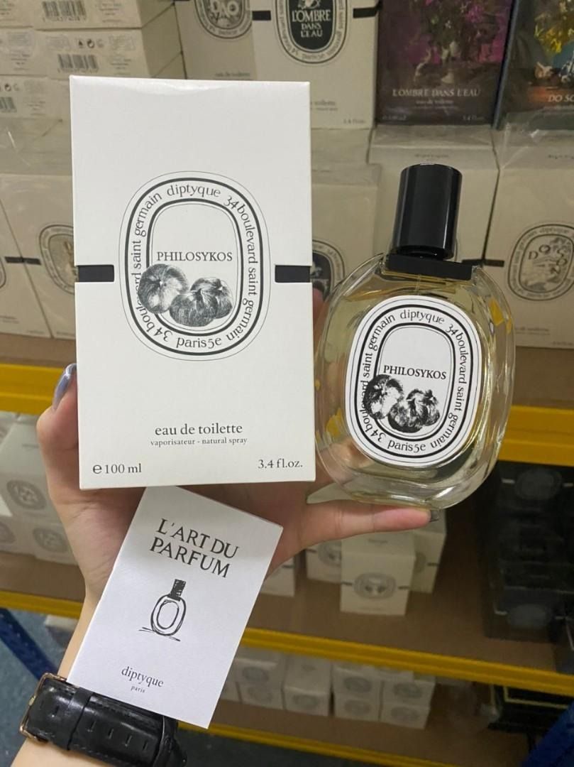 Diptyque philosykos 100ml clearance
