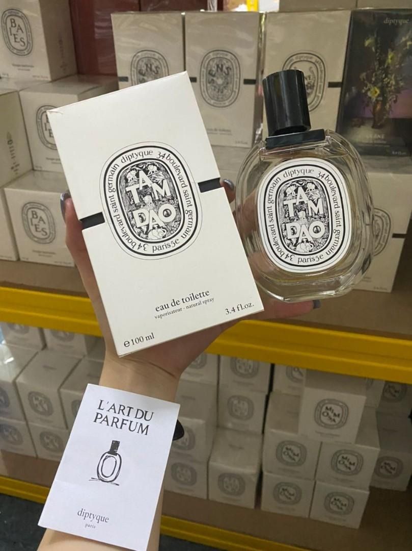 Diptyque tam online dao 100ml