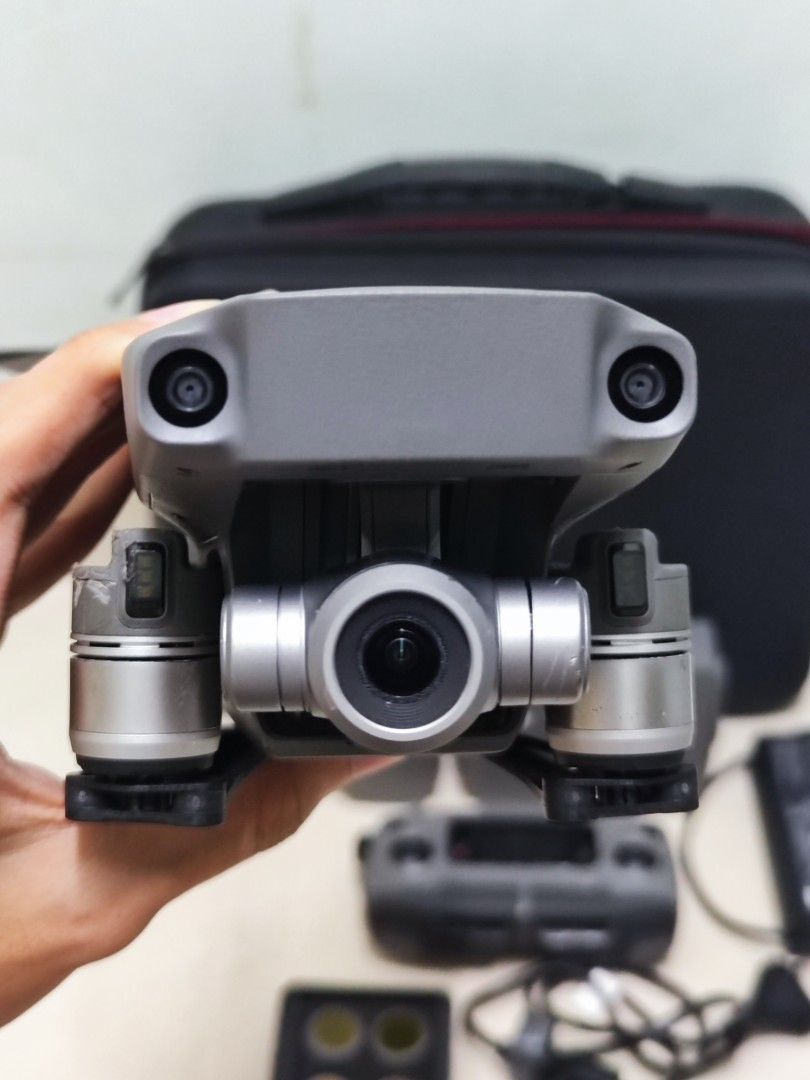 Mavic 2 zoom gimbal overload deals