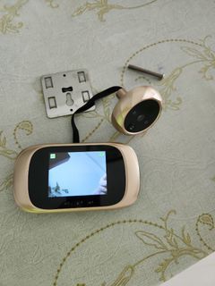 Kocaso 52-Melody Wireless Doorbell Aqua