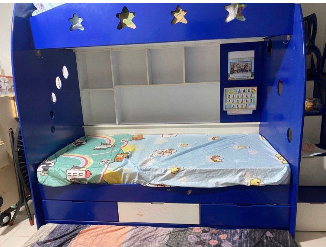 Olx double best sale decker bed