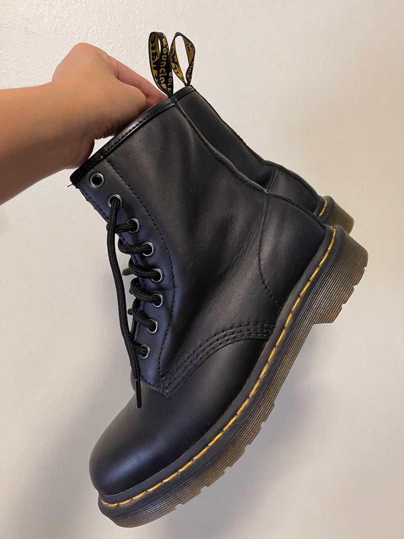 Martens 1460 sales nappa