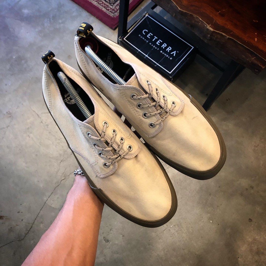Dr martens store pressler canvas review