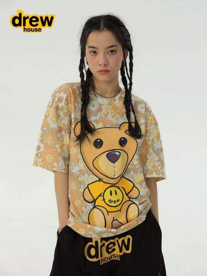 Drew House Vintage Theodore T-Shirt (2021) 0000161336