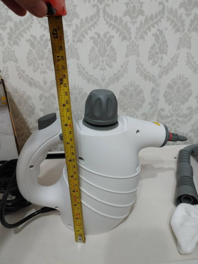 EASY HOME Handheld Steam Cleaner, Furniture & Home Living, Cleaning