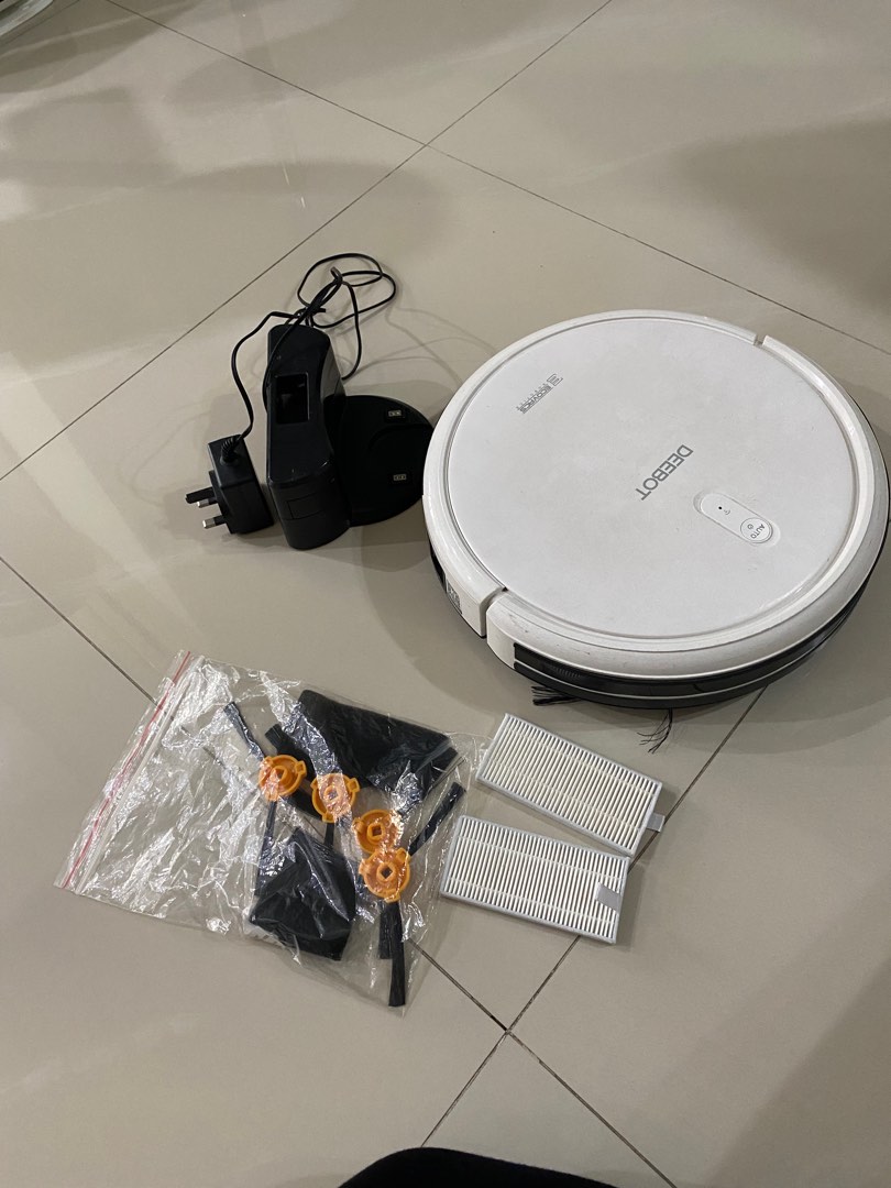 Ecovac deebot deals