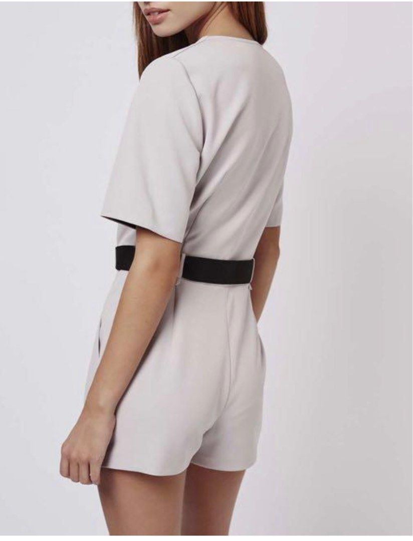 Topshop sales petite playsuit