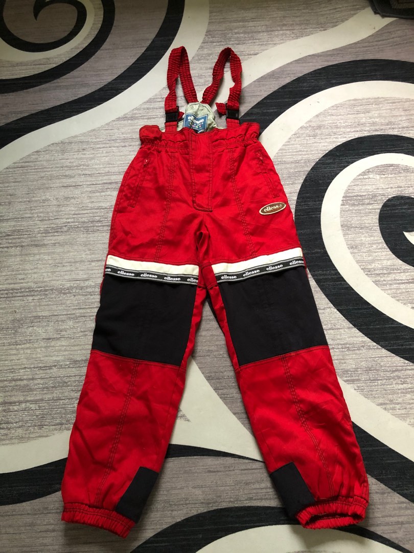 Ellesse jumpsuit hot sale