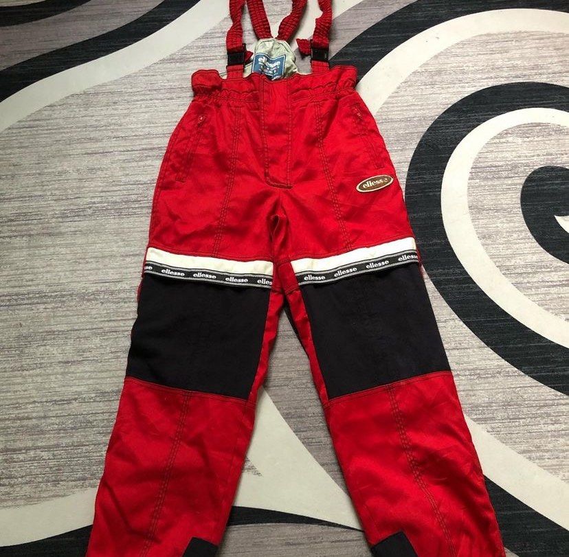 Ellesse jumpsuit shop