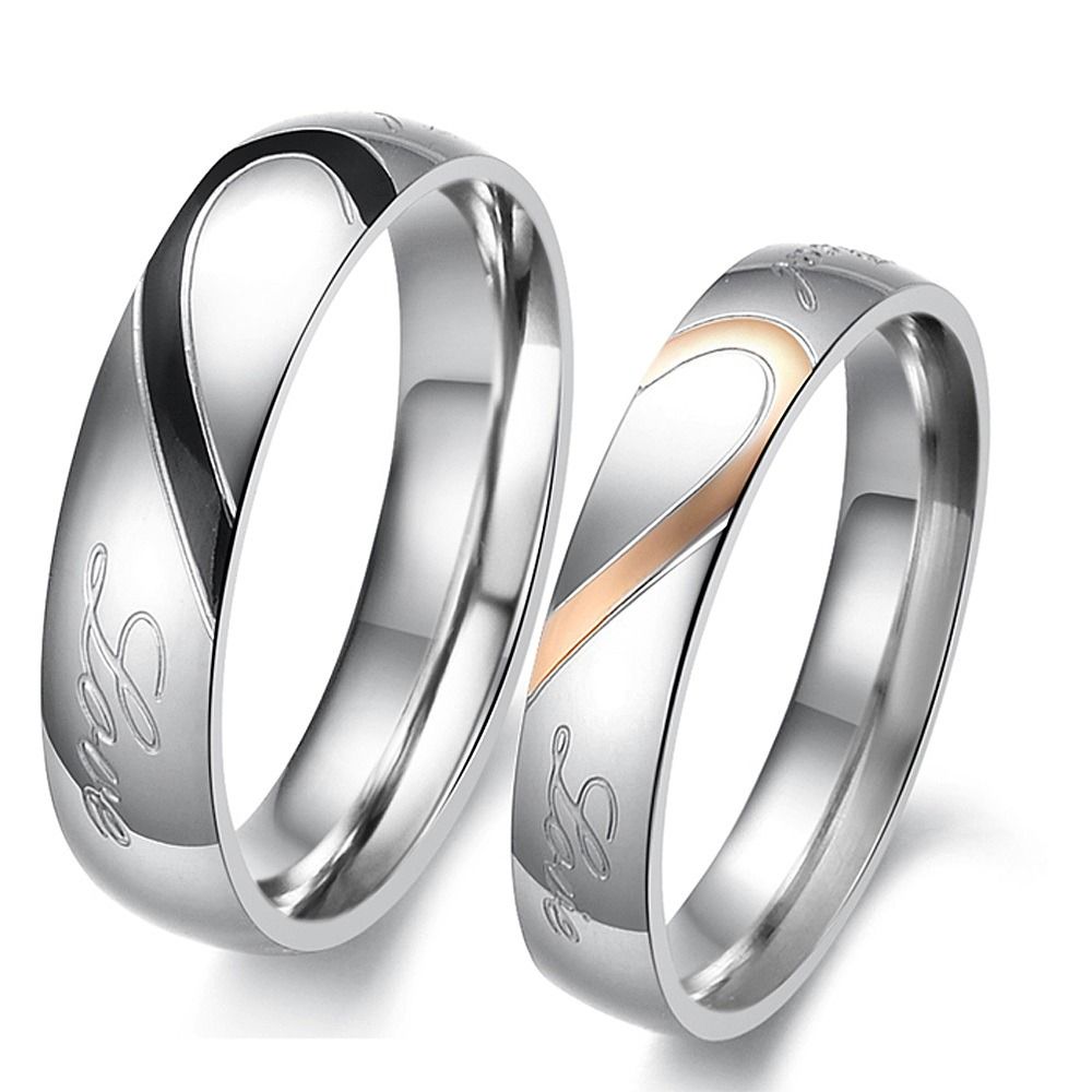 Men and women best sale ring sets