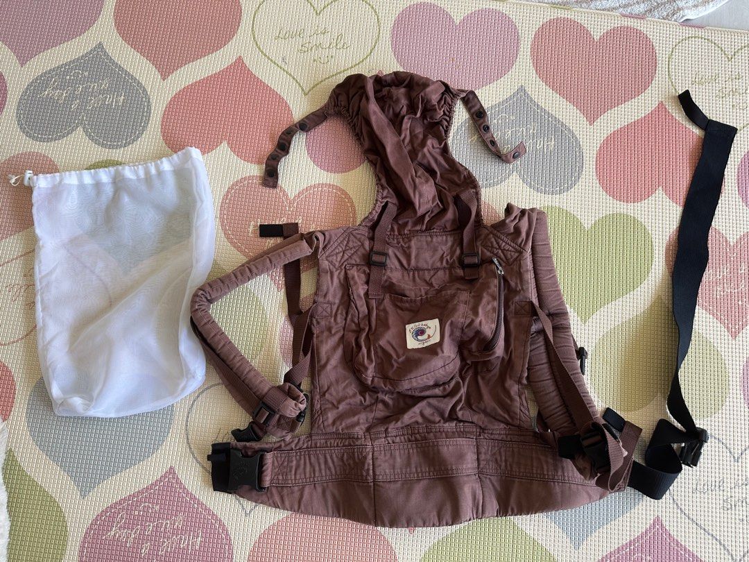 Ergobaby 360 organic 2025