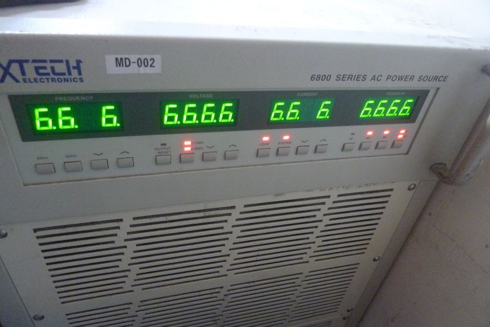 華儀EXTECH AC Power Source 可程式交流電源供應器, 哩哩扣扣, 其他在旋轉拍賣