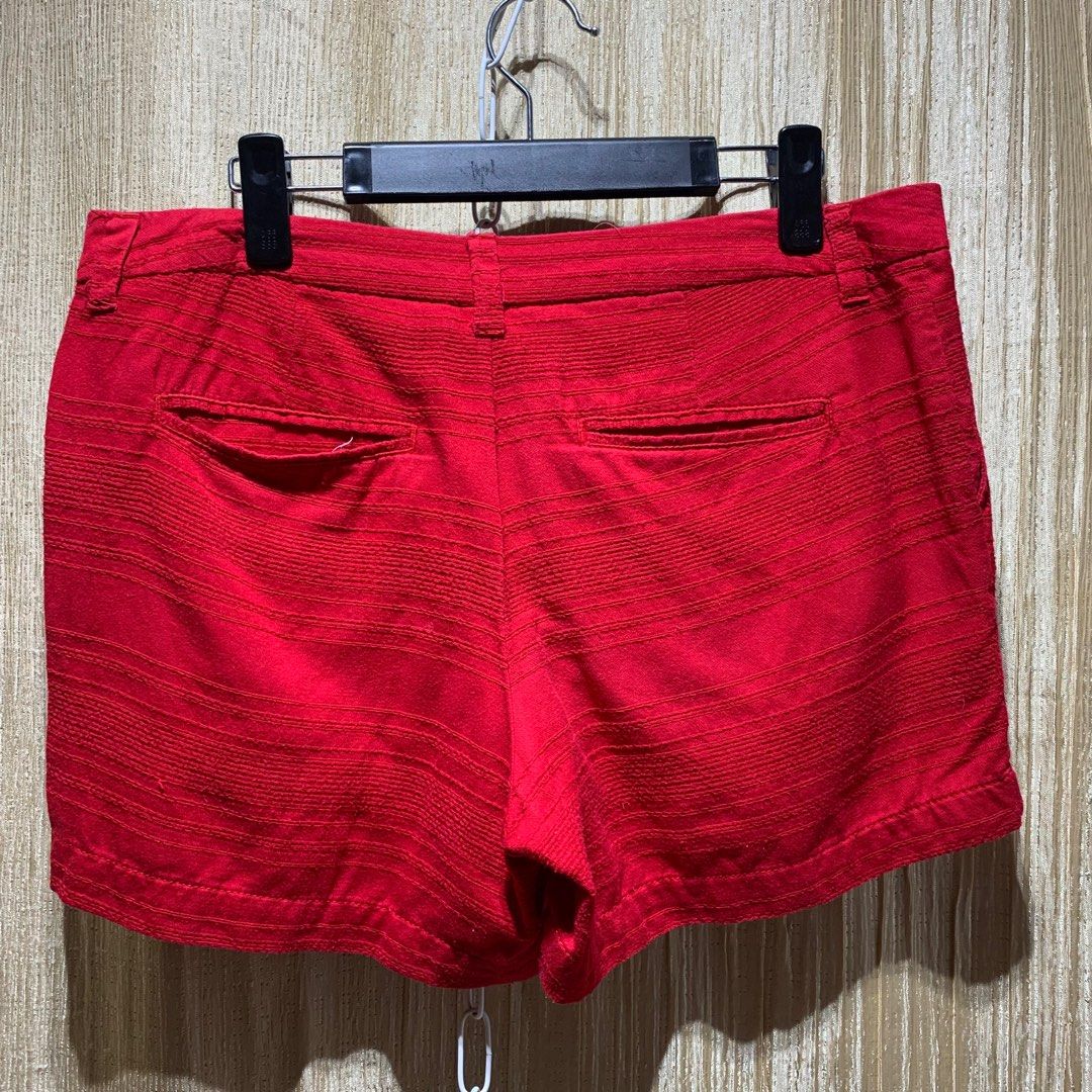 Faded glory outlet linen shorts