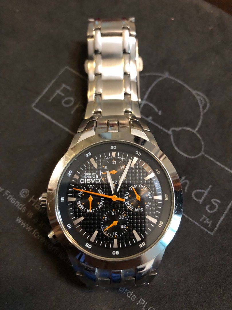 Casio hot sale edifice 3745