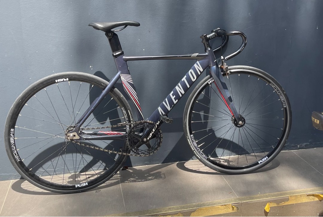 FB Aventon Mataro 2018 Sports Equipment Bicycles Parts