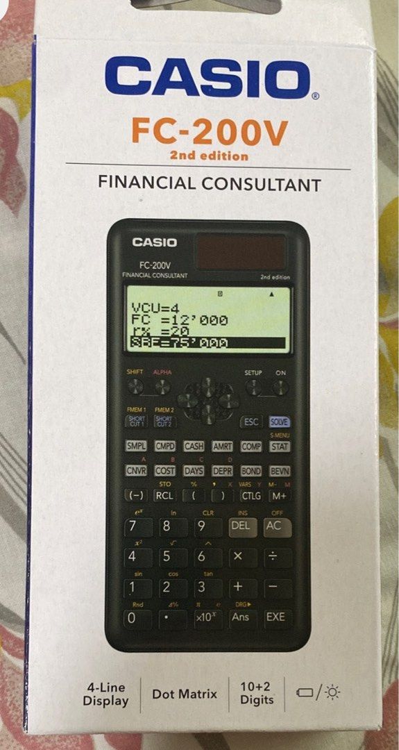 Fc200v sales