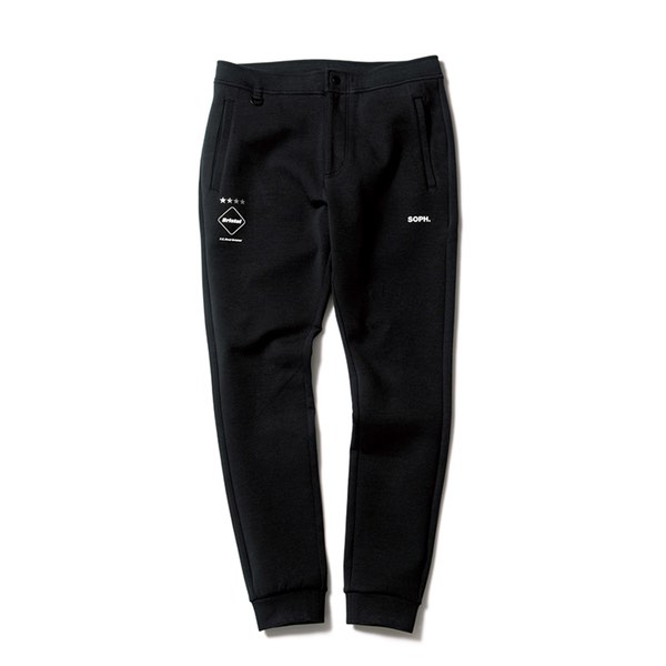 F.C.R.B. FCRB Bristol SWEAT TRAINING PANTS, 男裝, 褲＆半截裙, 長褲