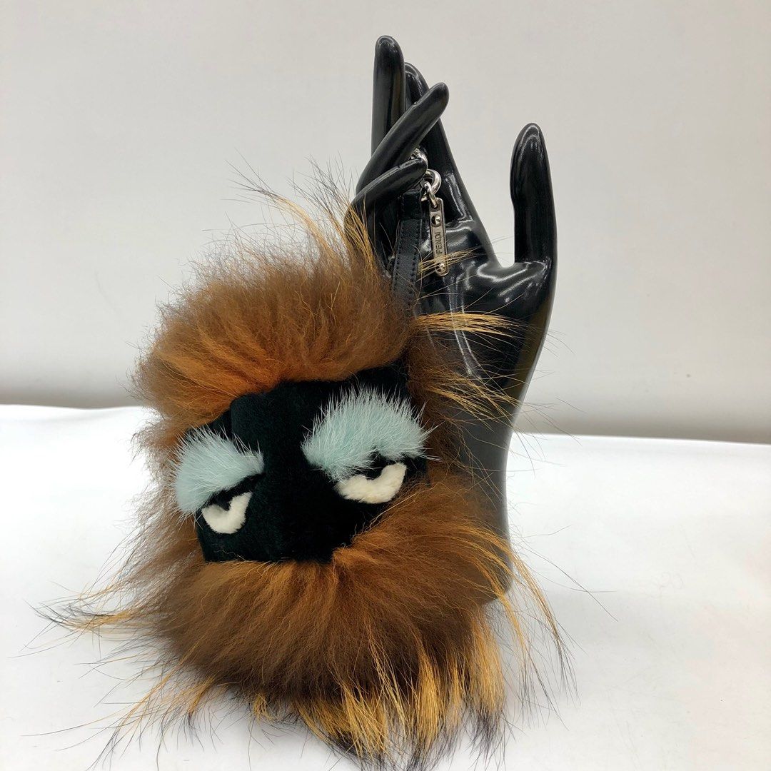 Fendi charm best sale