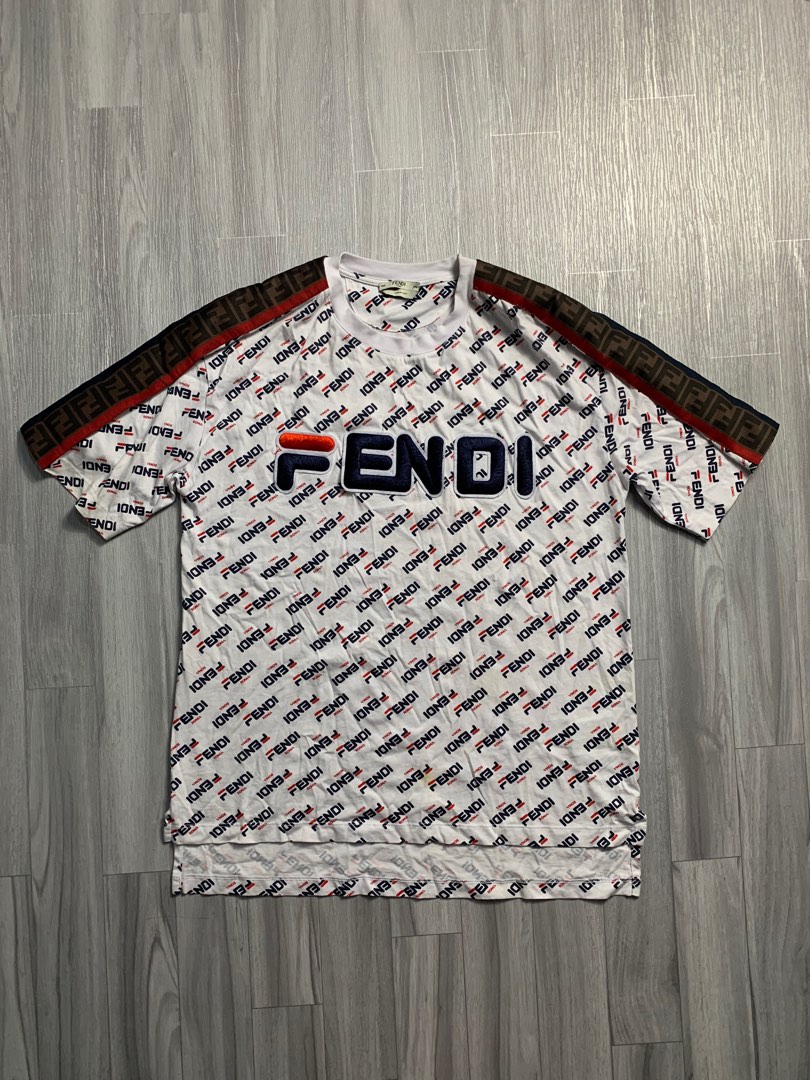 Fendi per fila 2025