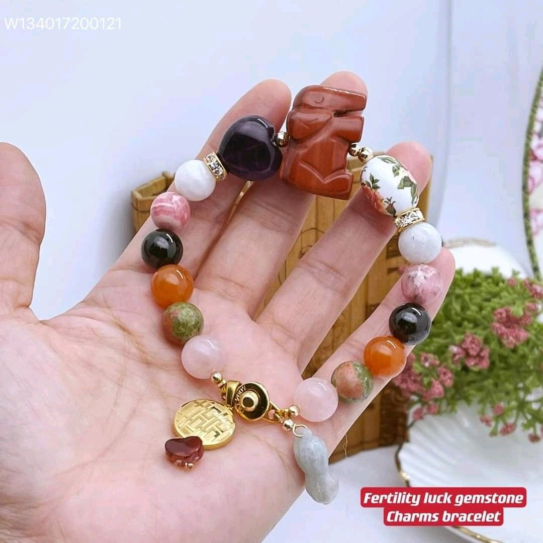 Feng shui store fertility bracelet
