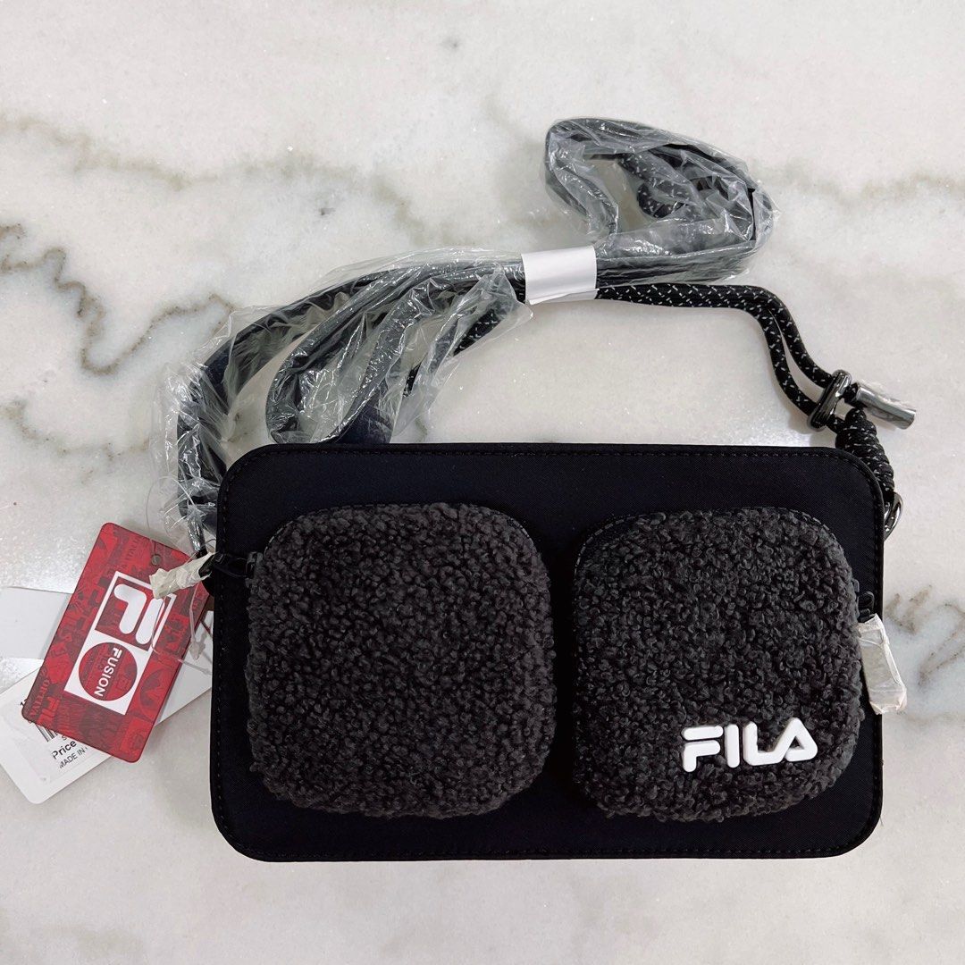 Fila bags womens silver sales