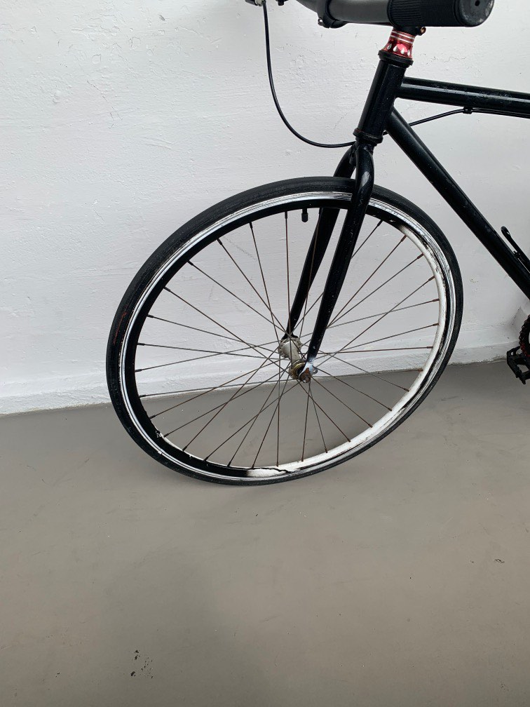 Brandless fixie online