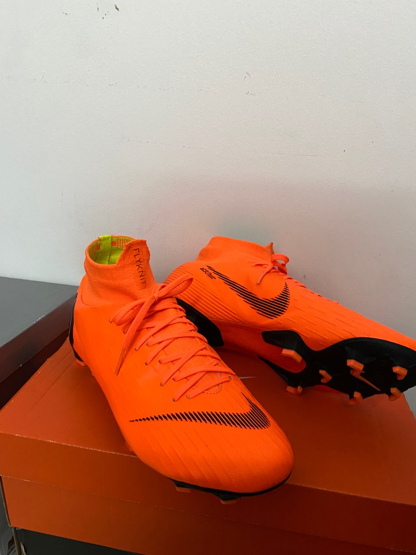 Nike superfly outlet 6 orange