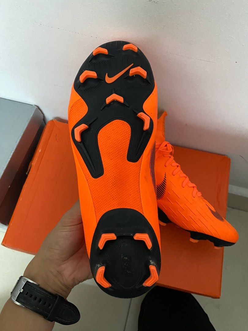 Nike superfly shop 6 pro orange