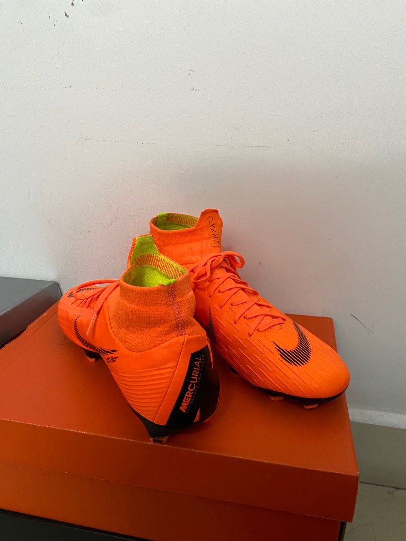 Nike superfly 6 elite fg orange online