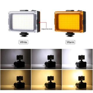 [FOR RENT] LED Professional FT-96 LED Professional Photography Video Light w/ Magnet Filter