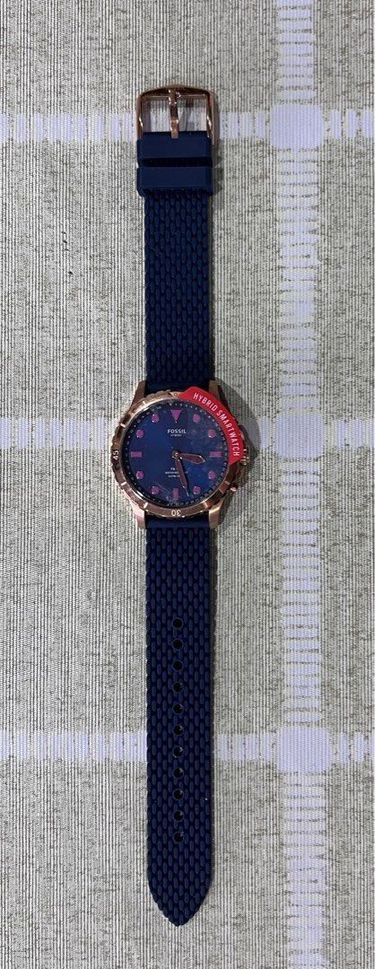 Fossil ftw5066 store