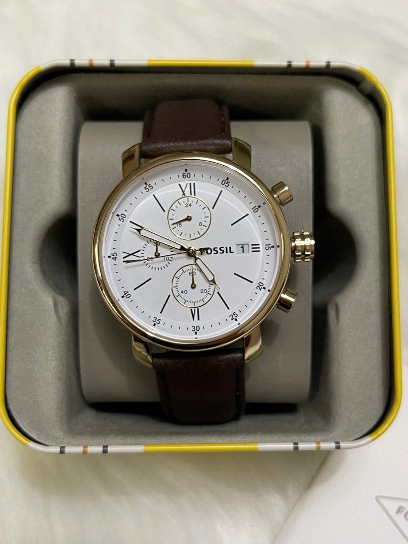 Fossil watch store bq1009 price