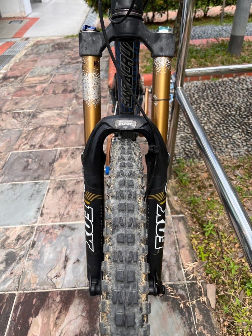 Fox 34 Float CTD Kashima, Sports Equipment, Bicycles Parts