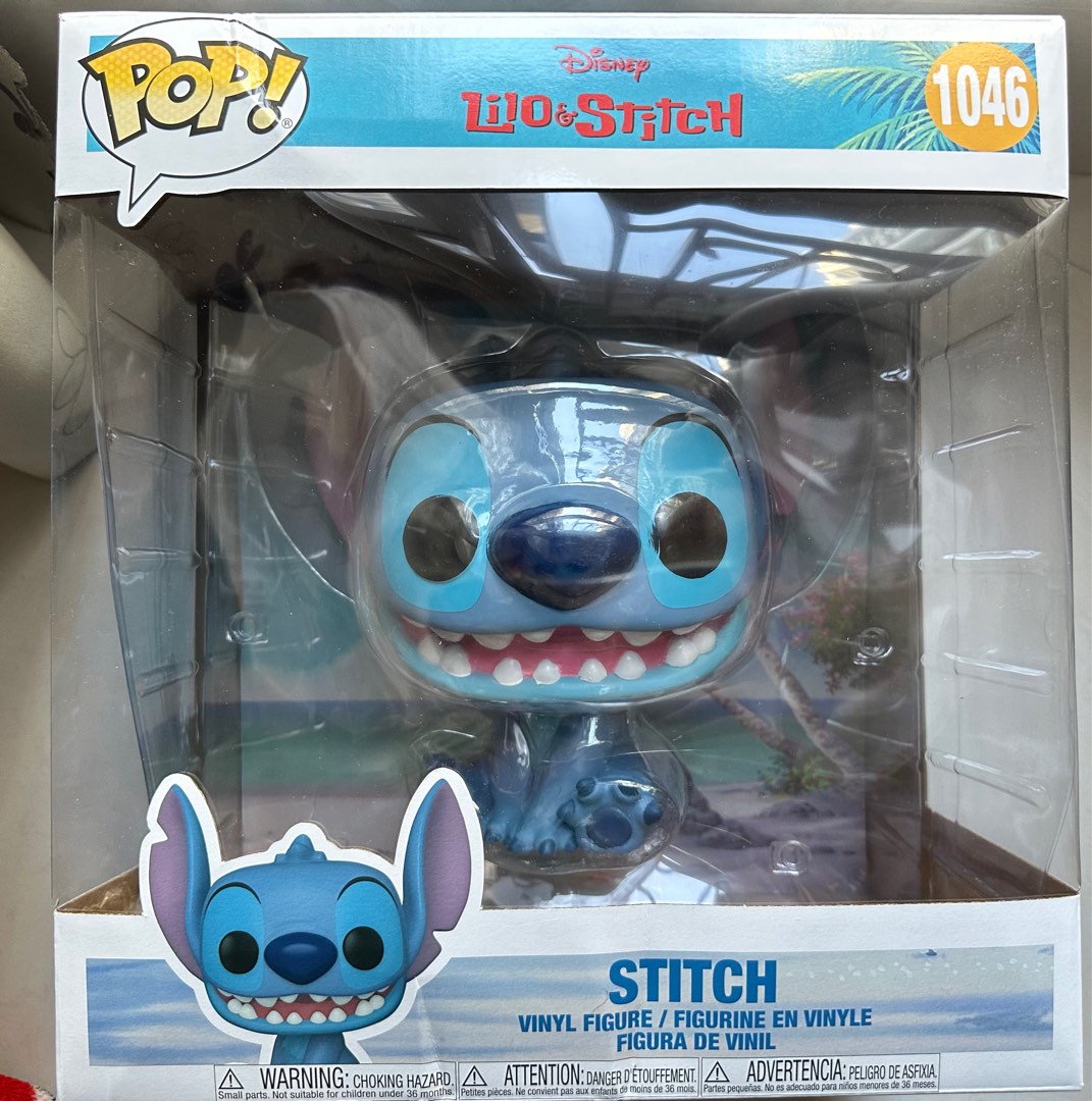 Pop! Jumbo Stitch