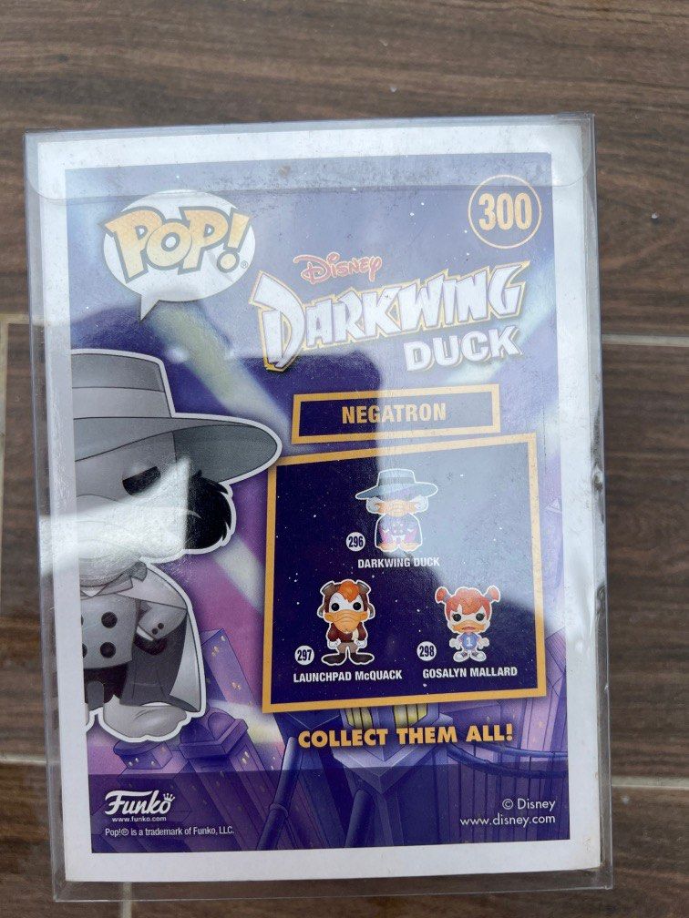 Funko pop negatron clearance