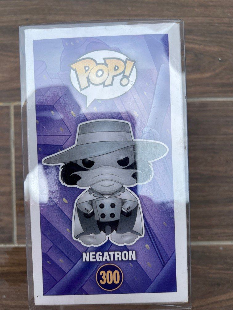 Funko Pop Negatron Glow in the Dark 2017 SDCC Hobbies Toys